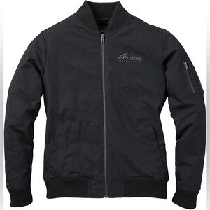 Indian Motorcycle Bomber Jacket